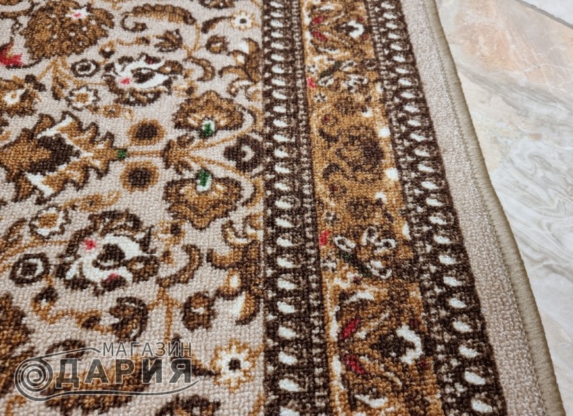 Мокетена пътека ERIKA 8031 beige